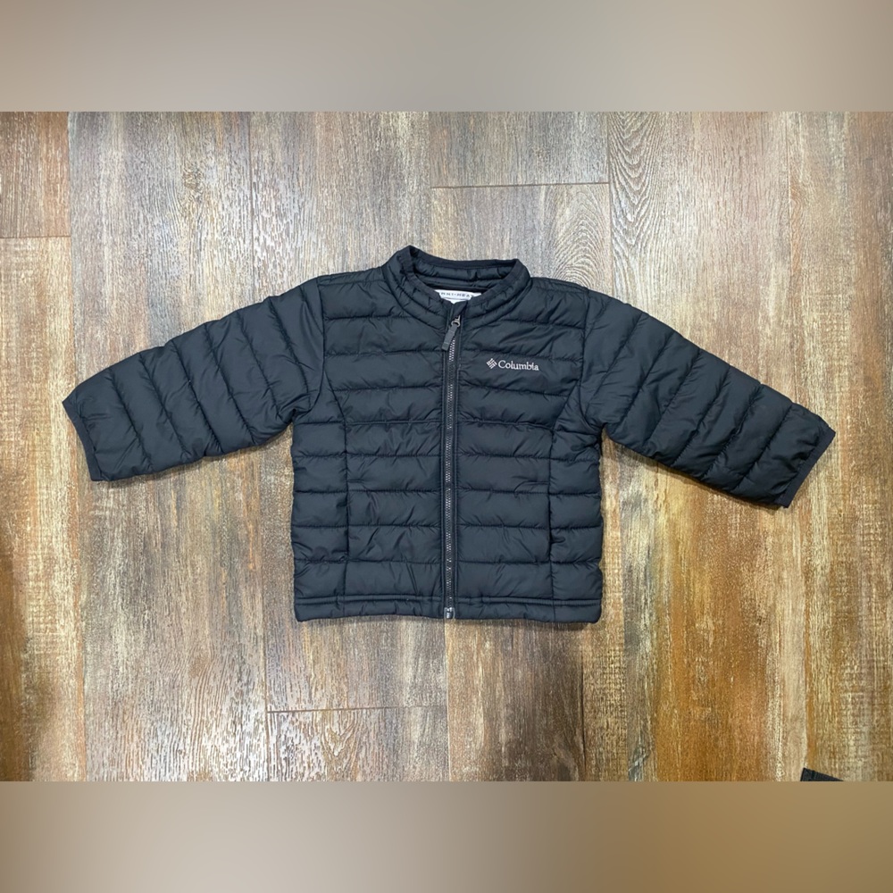 Columbia Omni-heat 2T winter down coat